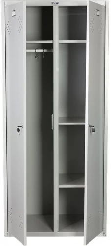 Медицинский шкаф Практик МД LS (LE)-21-60 U