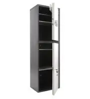 Бухгалтерский шкаф Aiko SL-150/2Т EL Бухгалтерский шкаф Aiko SL-150/2Т EL