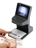 Инфракрасный детектор валют Cassida UNOplus