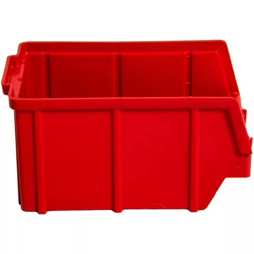 Пластиковый ящик 701 (красный)